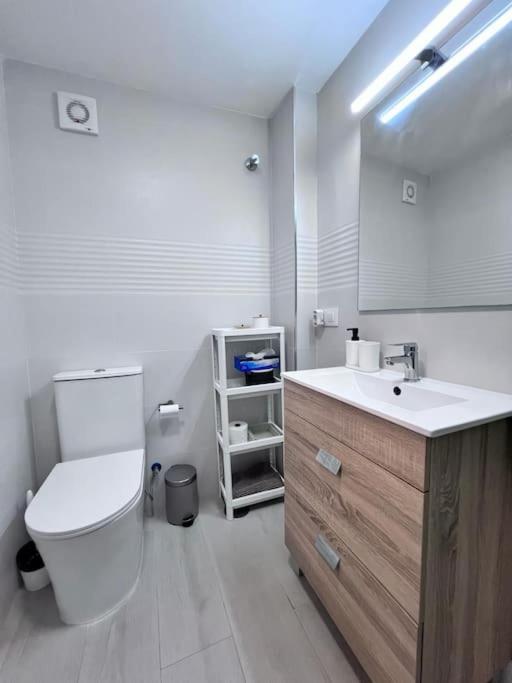 Apartamento-Estudio En La Playa Паталавака Екстериор снимка