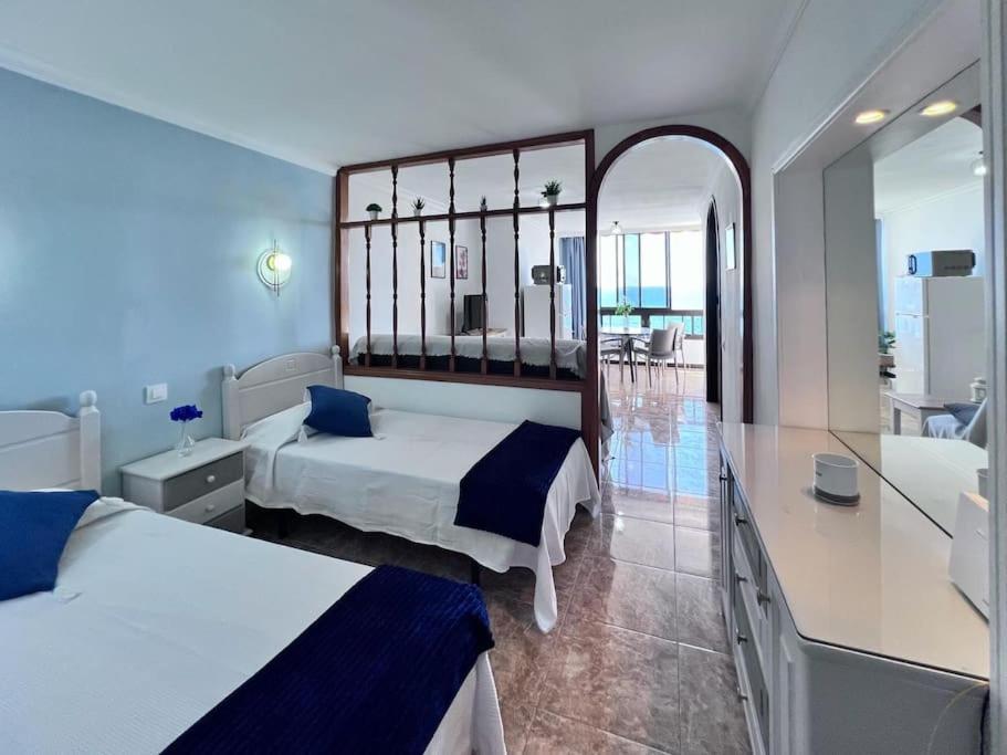 Apartamento-Estudio En La Playa Паталавака Екстериор снимка
