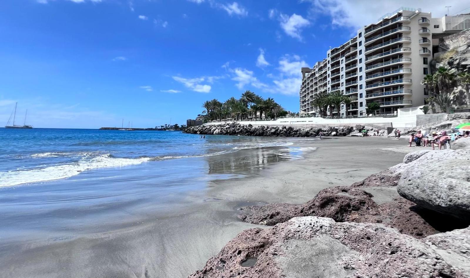 Apartamento-Estudio En La Playa Паталавака Екстериор снимка